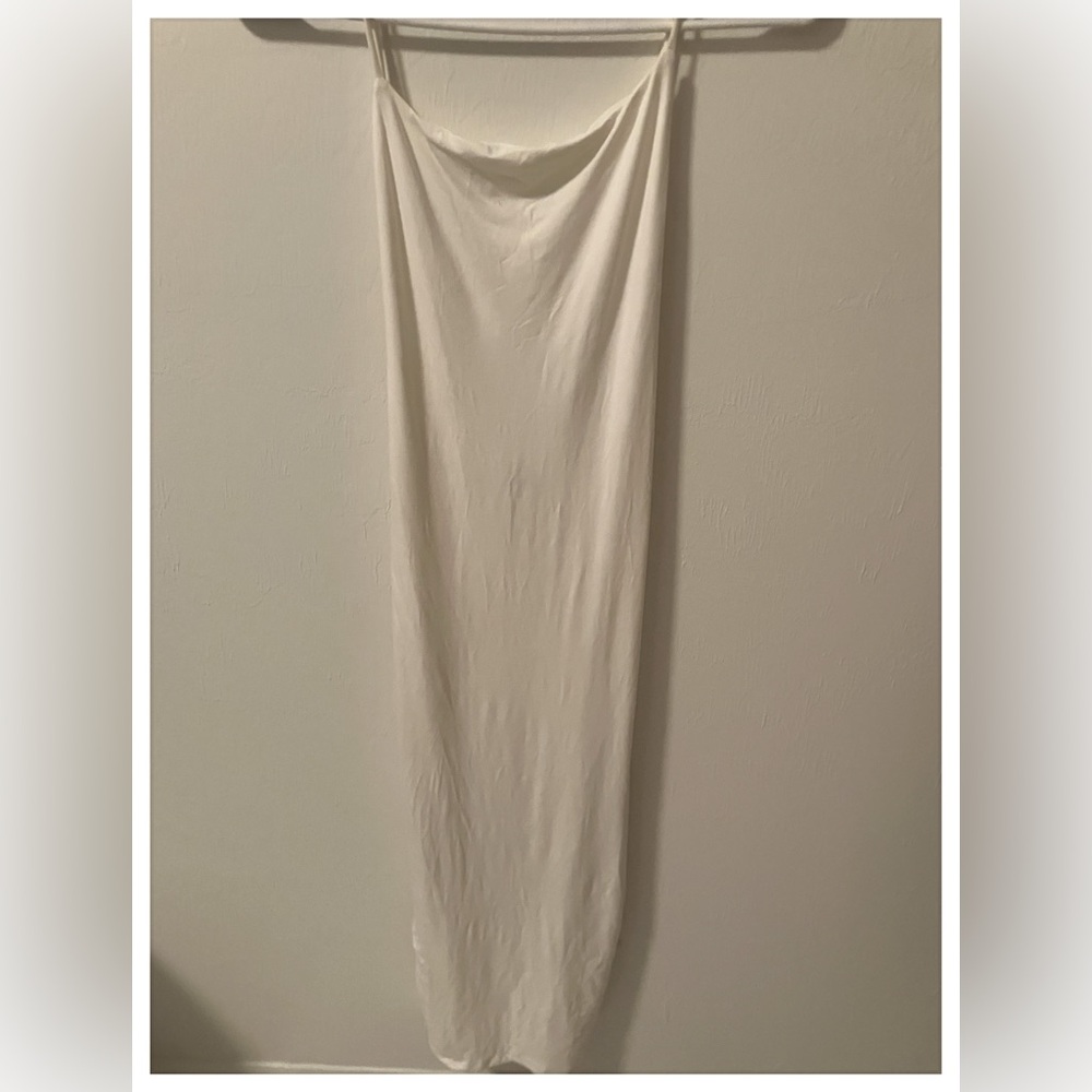 Figure Hugging Midi Dress